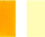 الصباغ الأصفر-191-اللون
